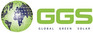 Global Green Solar Logo